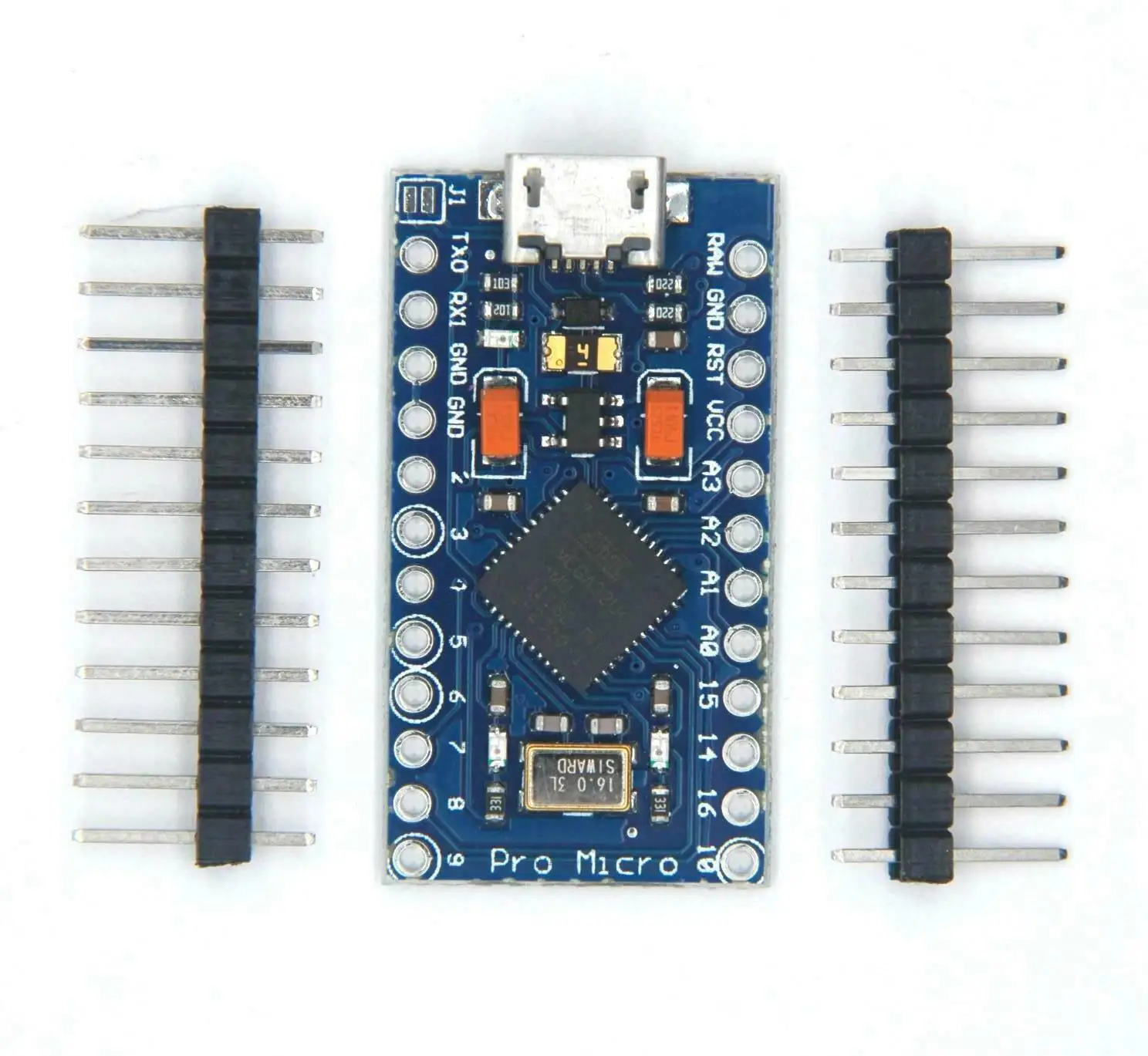 

Совместимость с Arduino Pro Micro 5V, ATmega32U4