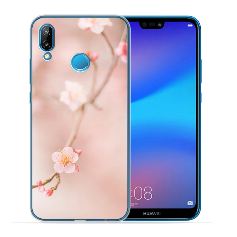 Lock Screen Aesthetic Cases Phone Case For Huawei P8 P9 P10 P20 P30 Lite Plus Pro P smart Y5 Y6 Y7Prime Nova 3 3i | Мобильные