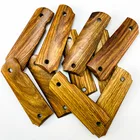 Тактические 1911 захваты 2 шт. высококачественные деревянные Захваты Защитная Накладка патч нож захват Shibuki Охотничьи аксессуары