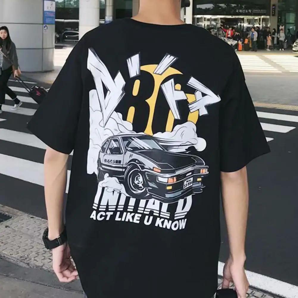 С принтами персонажей из мультфильмов и Лев Графический личности мужская