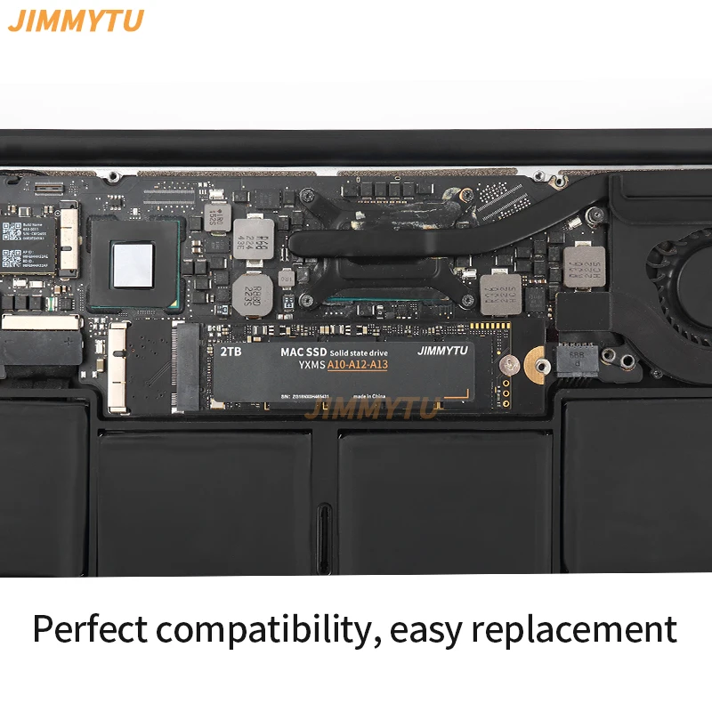 Новый 256 ГБ SSD для 2012 Macbook Air A1465 A1466 Md231 Md232 Md223 Md224 твердотельный накопитель MAC -