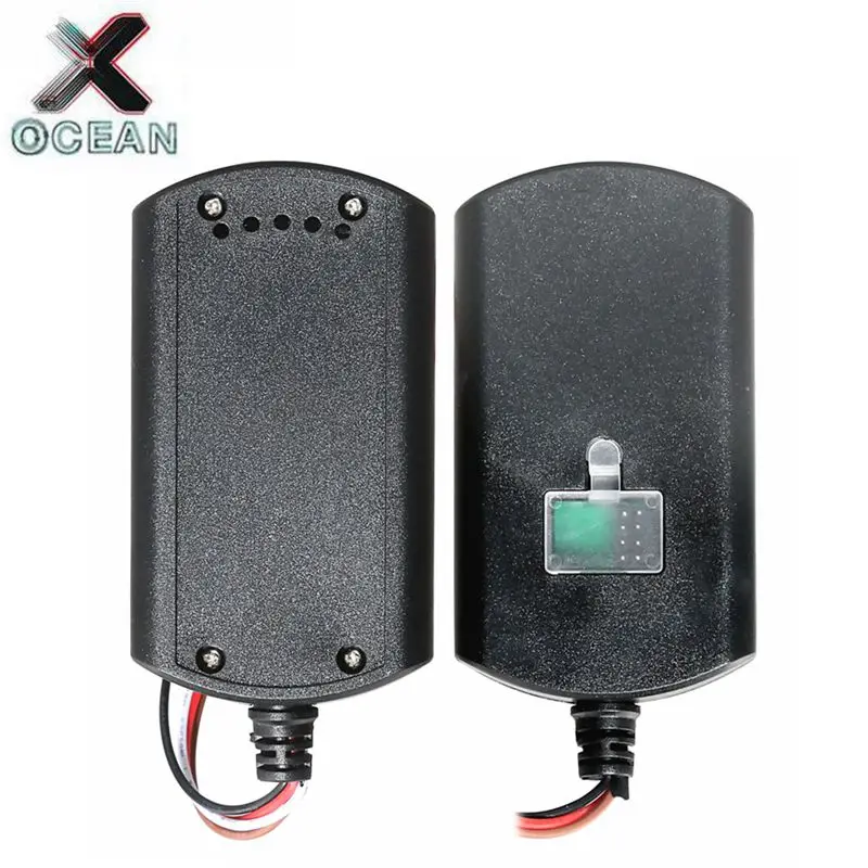 Эмулятор Adblue Adblueobd2 для DAF IVECO поддержка Euro6 эмулятор obd2 инструмент диагностики