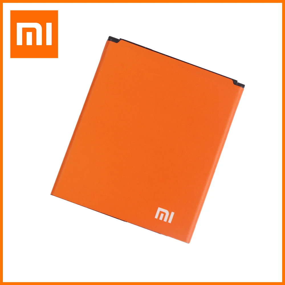 Xiao Mi оригинальный 2650 мАч BM44 Аккумулятор для Xiaomi Redmi 2/Hongmi 2 высококачественные