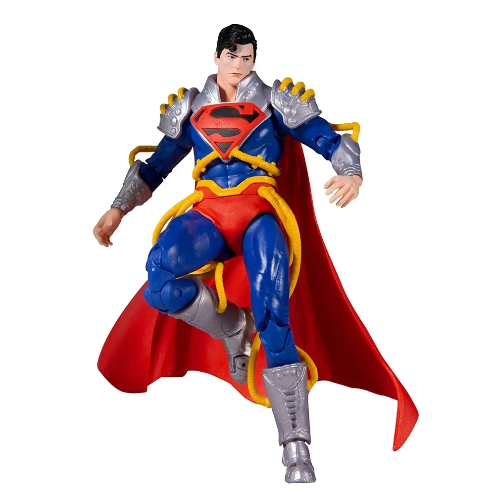 

McFarlane Superboy-Prime (Infinite Crisis) Articulated Action Figure Toys 17cm