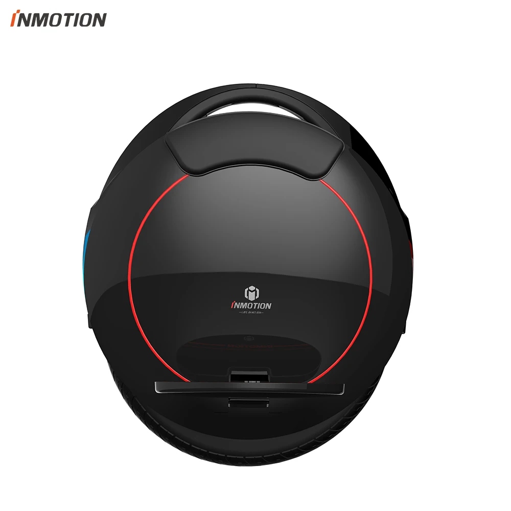 Электрический Одноколесный велосипед INMOTION V5F моноколесо балансирующее колесо