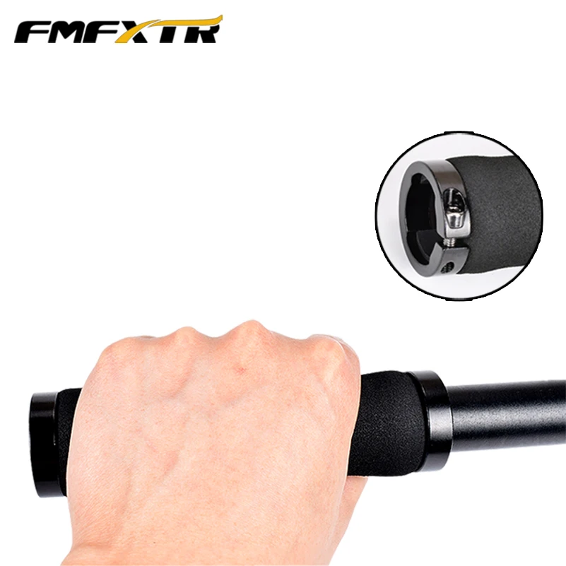 FMFXTR 1 пара велосипедный руль противоскользящая силиконовая губка ручка для