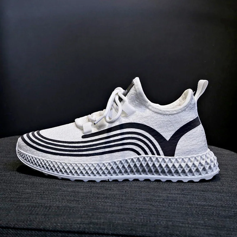 2019 модные светящиеся кроссовки летние женские туфли светильник из дышащего