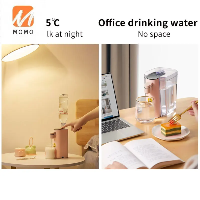 

Manufacturer Professional smart instant hot Desktop water filter dispenser with system water dispenser mini