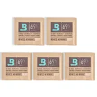 69% профессиональный увлажняющий мешок для сигар 8 г, пакет для увлажнителя, мешок для Аксессуары для хьюмидора сигар