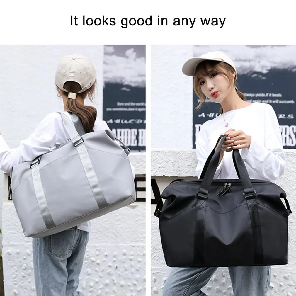 Дорожная сумка спортивная для коротких поездок выходных спортзала