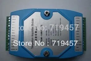 Модуль сбора ds18b20 трансмиттер с ПЛК бесплатная доставка модуль данных в течение 1