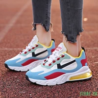 2020 spring new street style air cushion airmax sneakers womens platform dad shoes womens running shoes womens