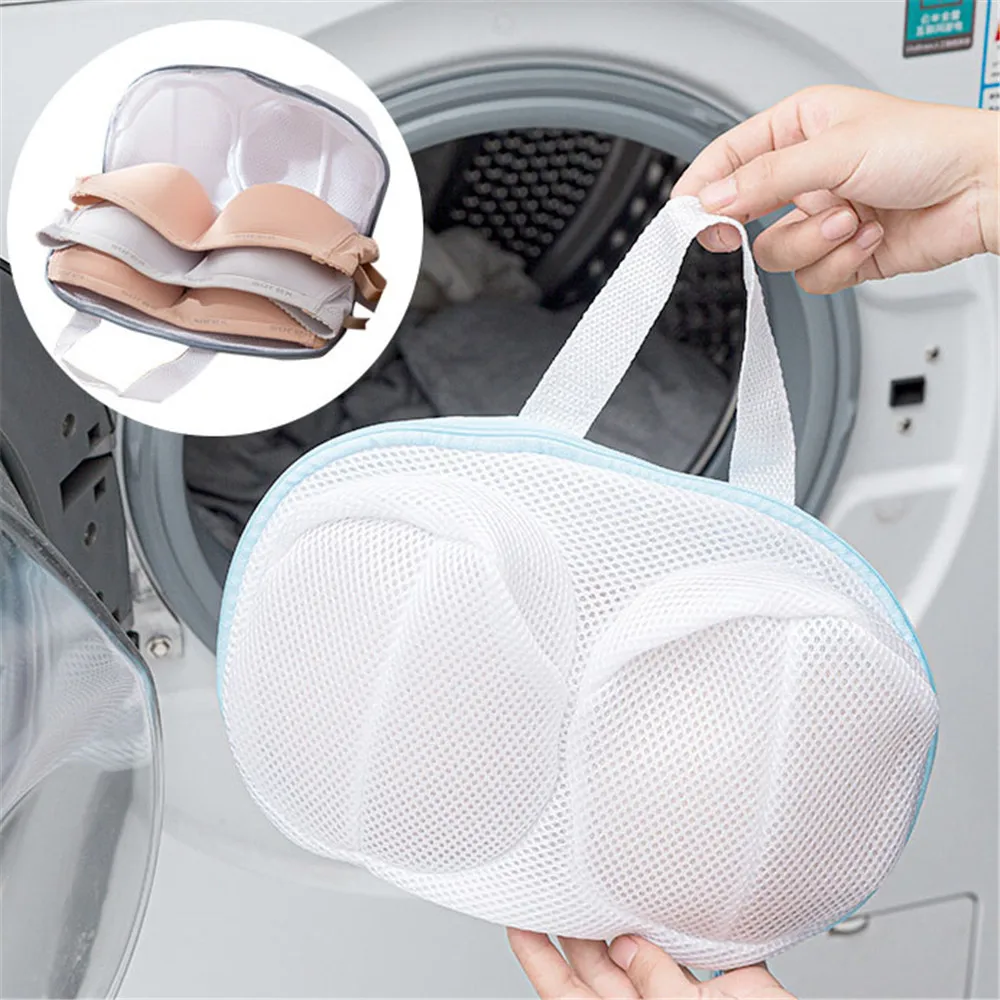 

Мешок для стирки белья в стиральной машине, бюстгальтер для стирки, антидеформирующий бюстгальтер, сетчатый мешок, домашний Специальный бю...