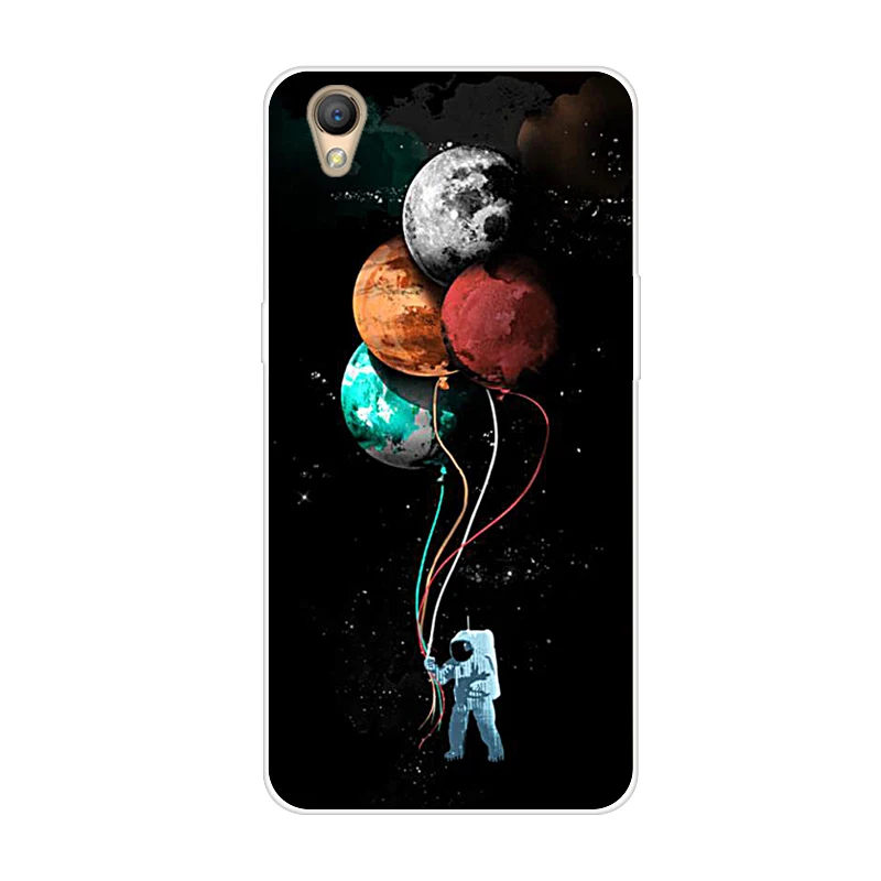 32- Для OPPO A37 чехол 5,0 ''мультяшная Раскрашенная мягкая ТПУ задняя крышка чехол для Oppo A37 чехол A 37 A37M A37F силиконовый чехол для телефона s Capas - Цвет: 32-