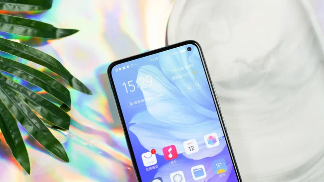 Новая модель Vivo S5 Sim бесплатный телефон Snapdragon 712 Android 9,0 6,4" Super Amoled 8 ГБ ОЗУ 128 Гб ПЗУ 48,0 Мп+ 32,0 Мп+ Мп