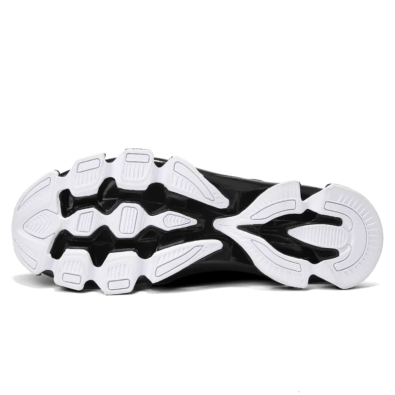 Мужская модная дышащая обувь Лидирующий бренд Удобные кроссовки Повседневная