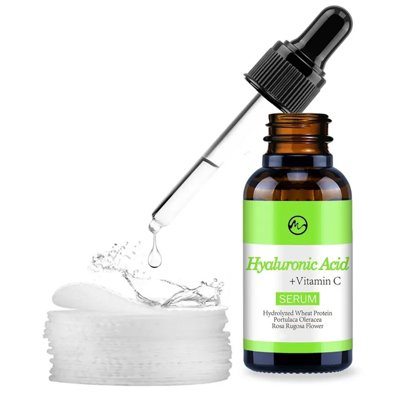 Minch чистый витамин C Сыворотки Гиалуроновая кислота эфирные масла для ухода за