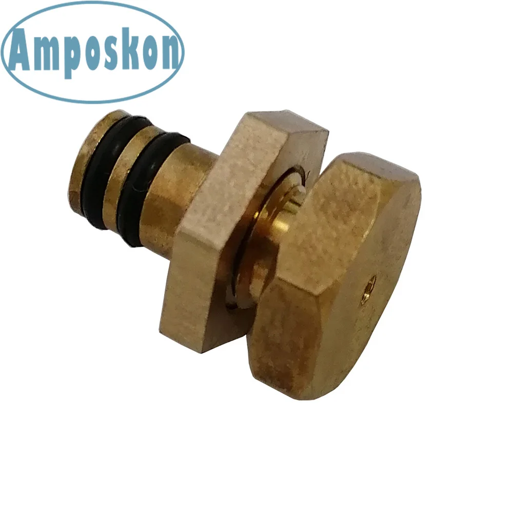 2 комплекта PCP Airforce Пейнтбольный медный спускной винт герметичная шестерня