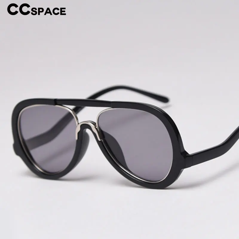 47397 Ретро панк поляризованные солнцезащитные очки для мужчин и женщин Модные