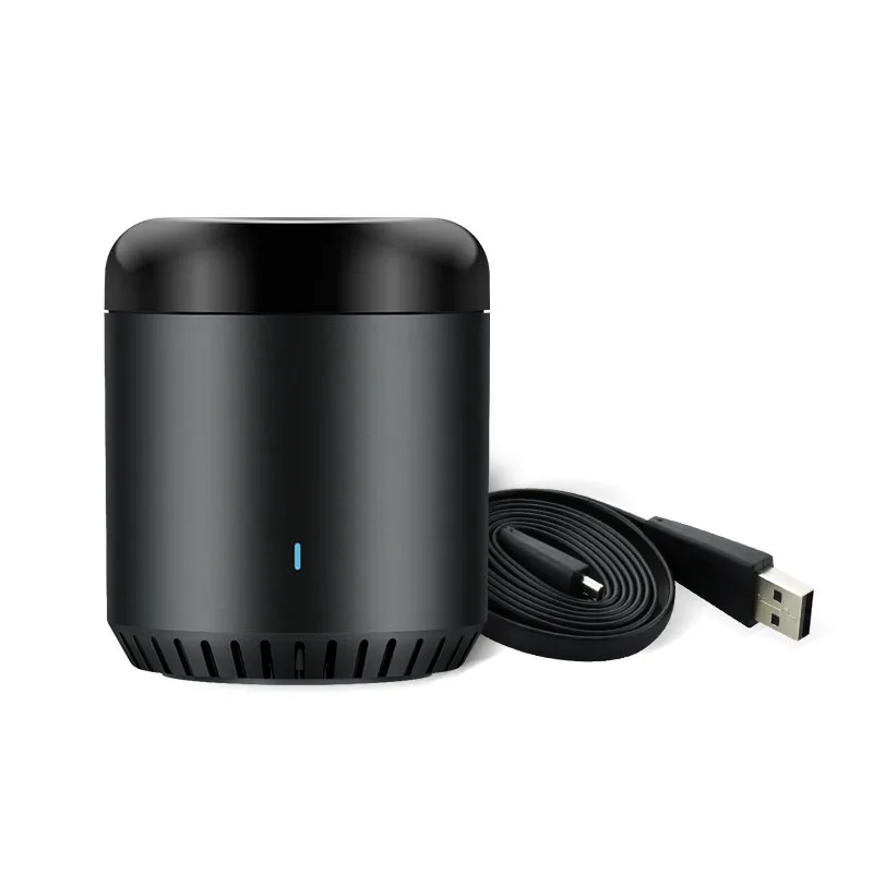 Универсальный ИК-пульт дистанционного управления Broadlink RM Mini3 с Wi-Fi для