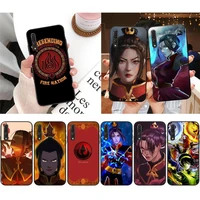xsping avatar last airbender azula phone case for xiaomi 9 10 11 pro lite redmi note 7 8 9 a pro k20 30 pro