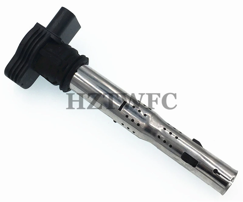 4 шт. новая катушка зажигания для VW EOS GOLF JETTA PASSAT Scirocco Tiguan Touareg Audi A3 A4 A5 A6 A8 Q3 Q5 TT SKODA SEAT