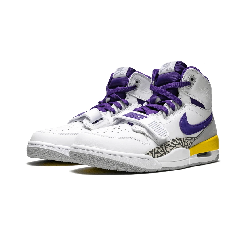 Оригинальные мужские баскетбольные кроссовки NIKE Air Jordan Legacy 312 NRG Storm, удобные легкие кроссовки# AQ4160