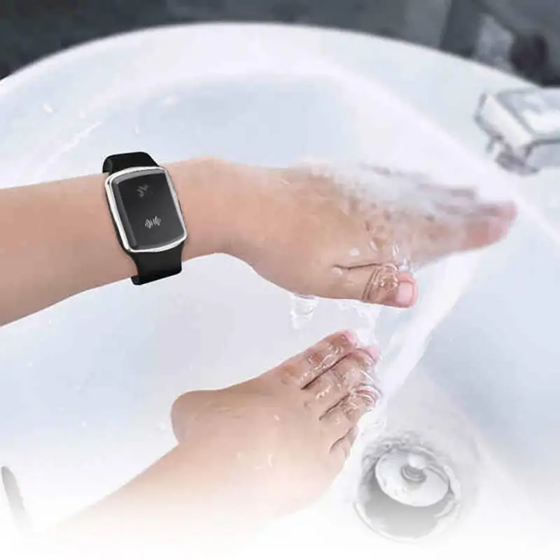 Ультразвуковой репеллент от комаров браслет для взрослых и детей