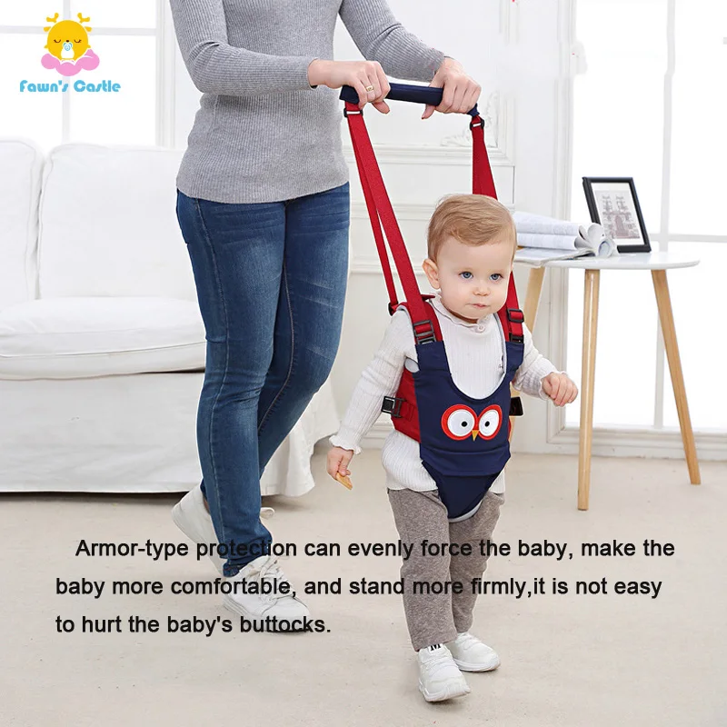 Детский ремень для ходьбы Милый детский Ремни безопасности детей ясельного