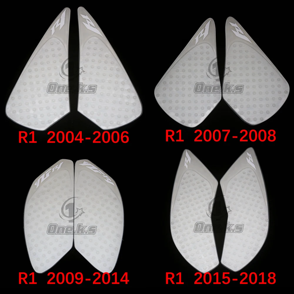 Защитные накладки на колени для YAMAHA R1 2004 2006 2007 2008 2009 2014 2015 2018|Накладки и