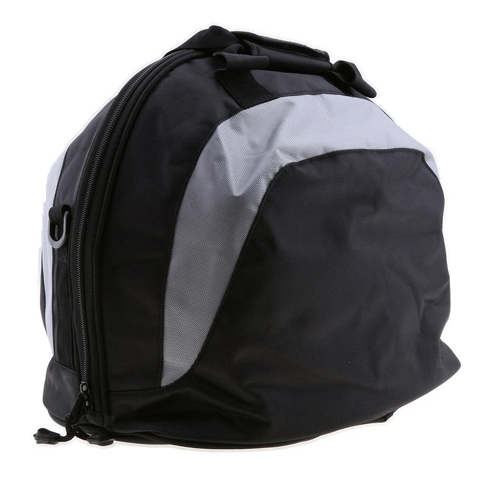 Светоотражающая износостойкая сумка для шлема практичная Водонепроницаемая