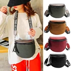 Женская модная маленькая сумка-мессенджер, дамская сумочка на плечо, мешок-мешок, кросс-боди, тоут, полукруглая седло