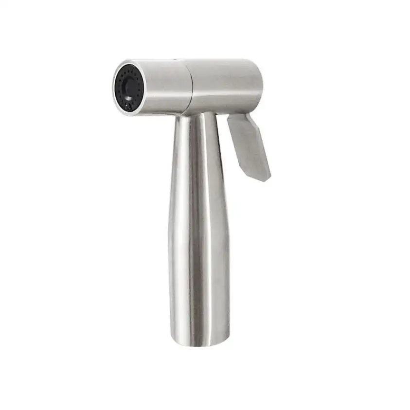 Ручной набор для биде из нержавеющей стали смеситель унитаза ручной распылитель