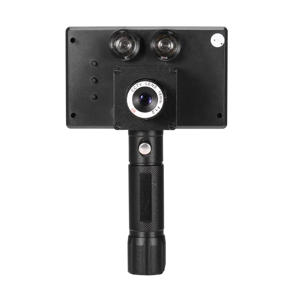 New Hunting Night Vision Scope Portable Handheld Infrared Sight Security Camera with 5 inch Display Screen | Спорт и развлечения