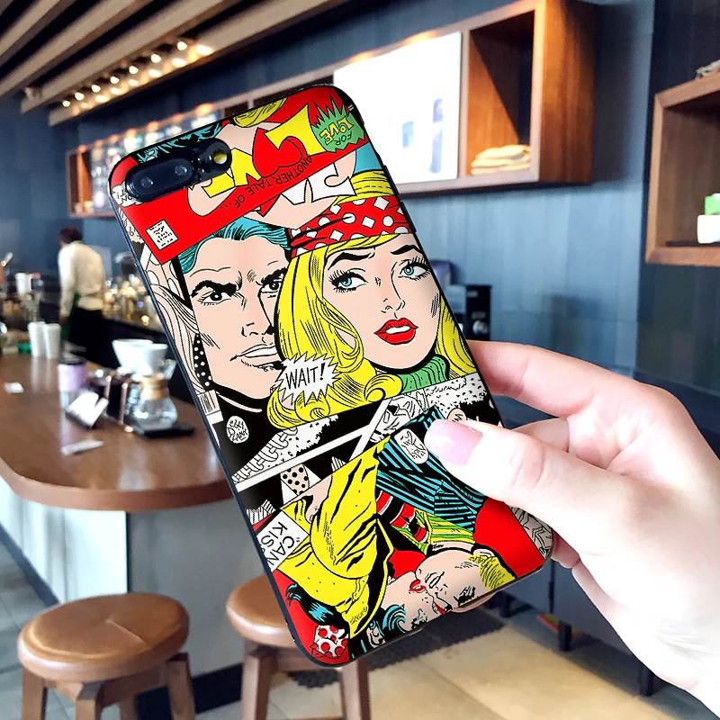 Мягкий силиконовый чехол из ТПУ для Xiaomi Redmi Pro мультфильм 6 7 Note 4X 5A 16G 32G GO 7A K20
