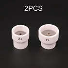 Лидер продаж! 2 шт. керамический сварочный стакан 10 #12 # ручной инструмент для WP 171826920 Arc сварочные инструменты аксессуары