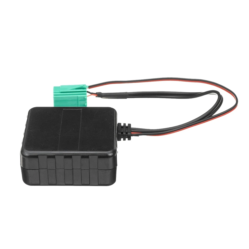 Автомобильный Bluetooth модуль HiFi аудио AUX адаптер кабель 13Pin для Renault 2005-2011 Kenwood