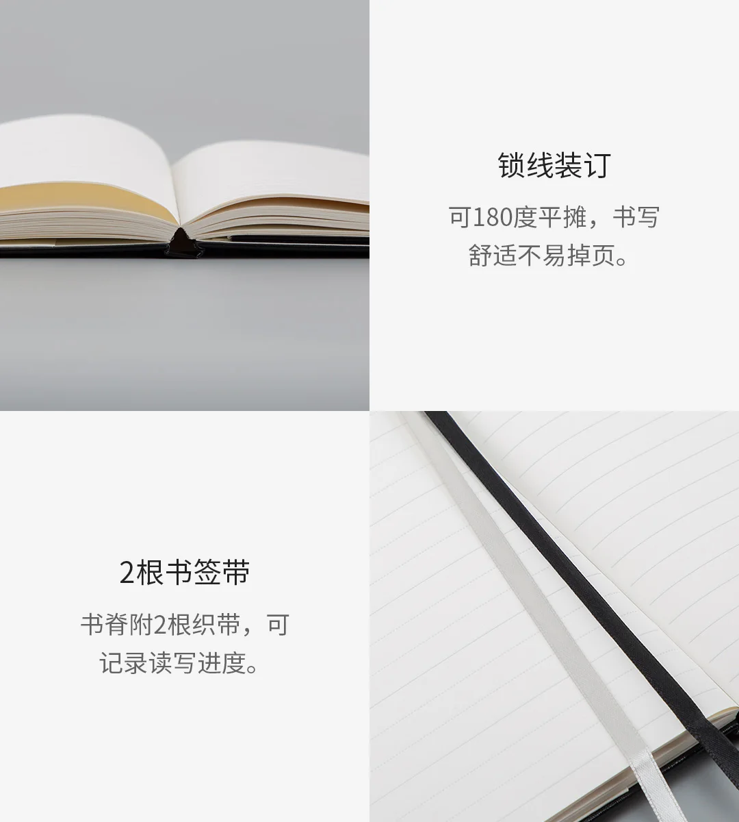 xiaomi youpin kinбор бизнес набор ручек блокнот закладки пенал-конверт офисный костюм в подарок практичный, высококачественный