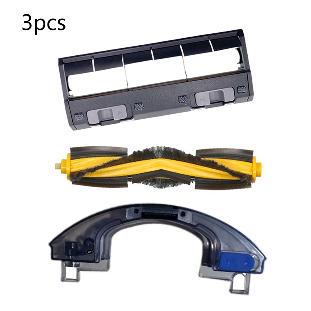 Основная крышка щетки пластина бак для воды Набор Для Ecovacs Deebot Ozmo пылесос