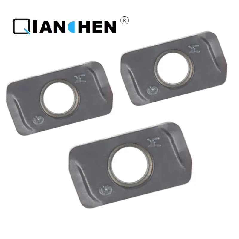 QianChen 10 шт. заменить kyocera XLOGU030310ER-GMZ вставки импортные с высоким качеством и экономически эффективное быстрое комбикормовое производство вставки