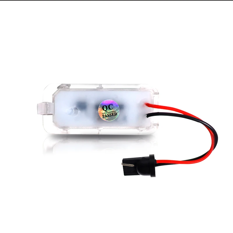 IJDM для Ford Explorer Escape Fiesta Fusion Lincoln MKC CAN bus Xenon White Светодиодный W 18 SMD Светодиодные