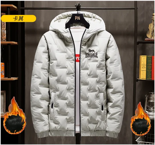 

New 2020 Women Short Jacket Winter Thick Hooded Cotton Padded Coats Female Korean Loose Puffer Parkas Ladies Oversize Outwear