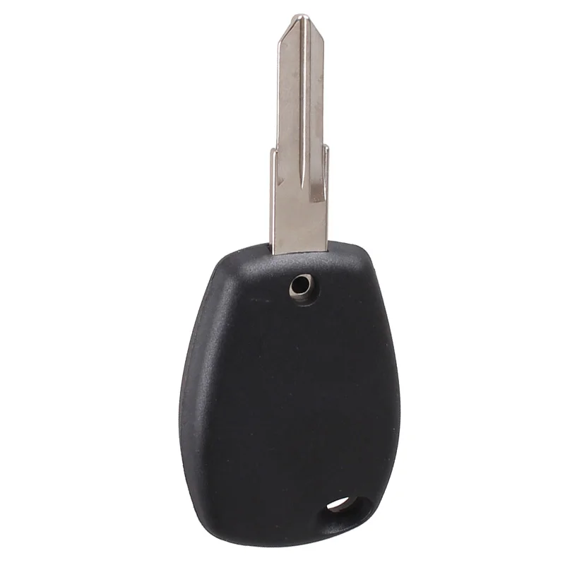 Дистанционный Автомобильный ключ KEYECU для Renault Logan II Sandero 2014 Fob 2 кнопки-433 МГц-чип
