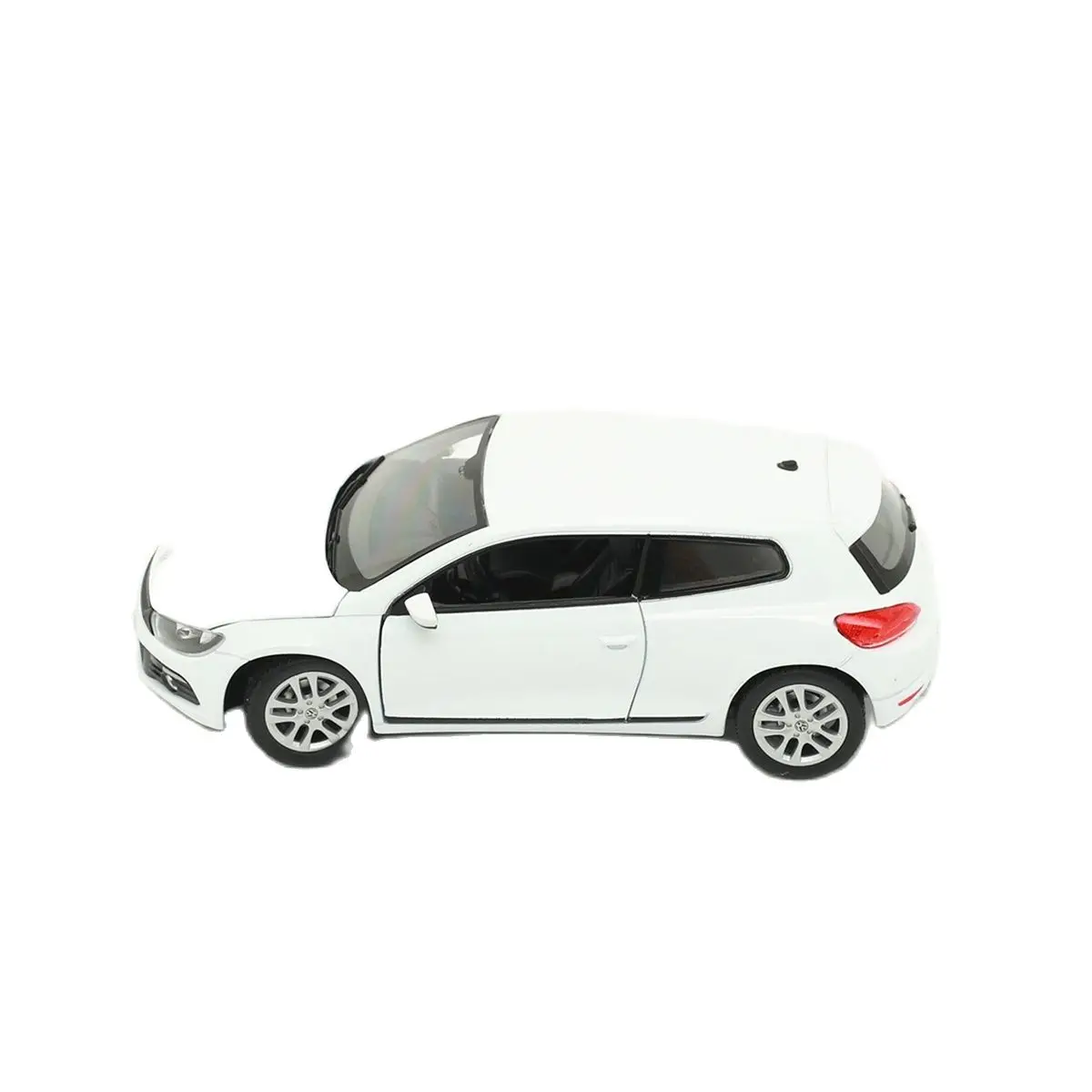 Welly 1:24 Фольксваген Scirocco сплав роскошный автомобиль литье под давлением