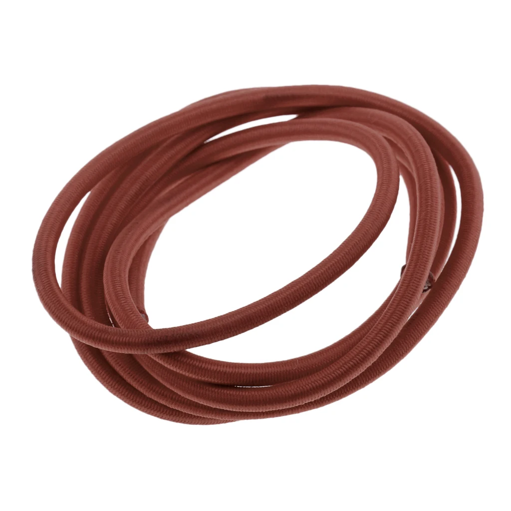 

Elastic Bungee Cord Kayak Boat Marine Heavy Duty Shock Rope Tie Down 5mm 5m
