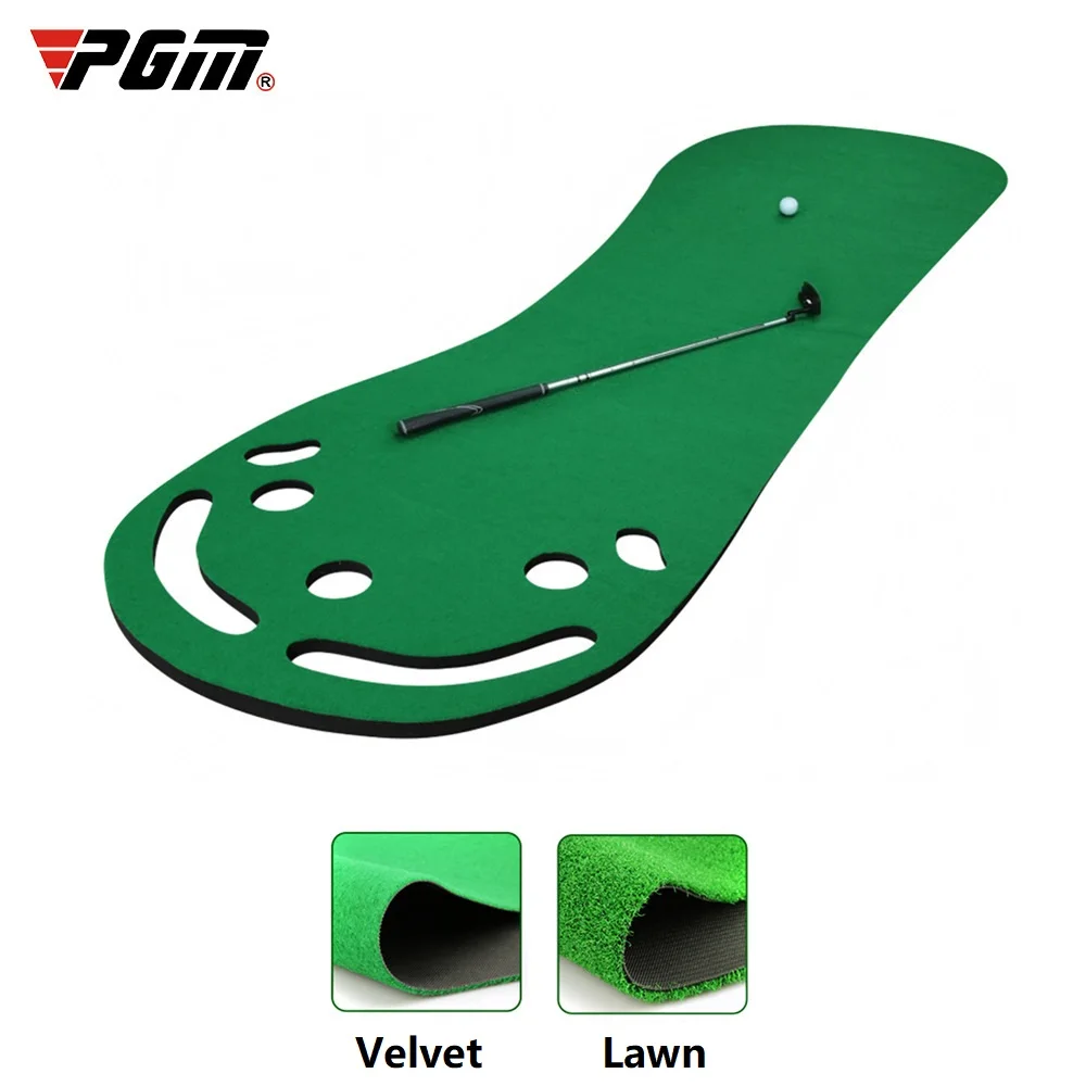 Satılık PGM Golf Pratik Mat Koyarak Uygulama Mat Kapalı Yeşil Golf Atıcı Koyarak Eğitmen Ofis Yeşil Paspaslar Golf Eğitim Yardımları