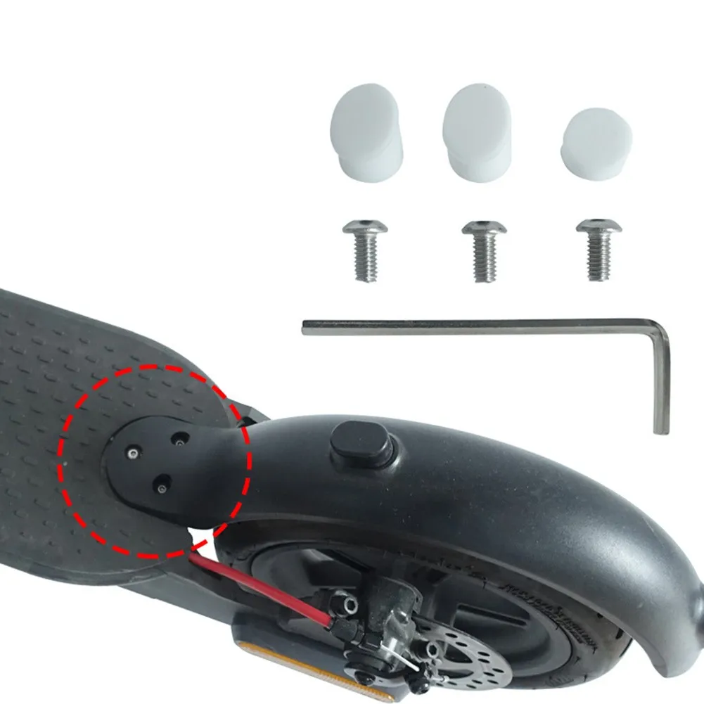 Аксессуары шурупы Электрический скутер для XIAOMI-M365 Высокое качество практичный |