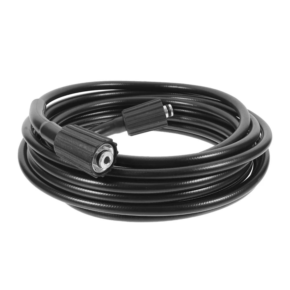 

Kink Free Pressure Washer Hose Wear-Resistant Cleaning Hose for Car Garden