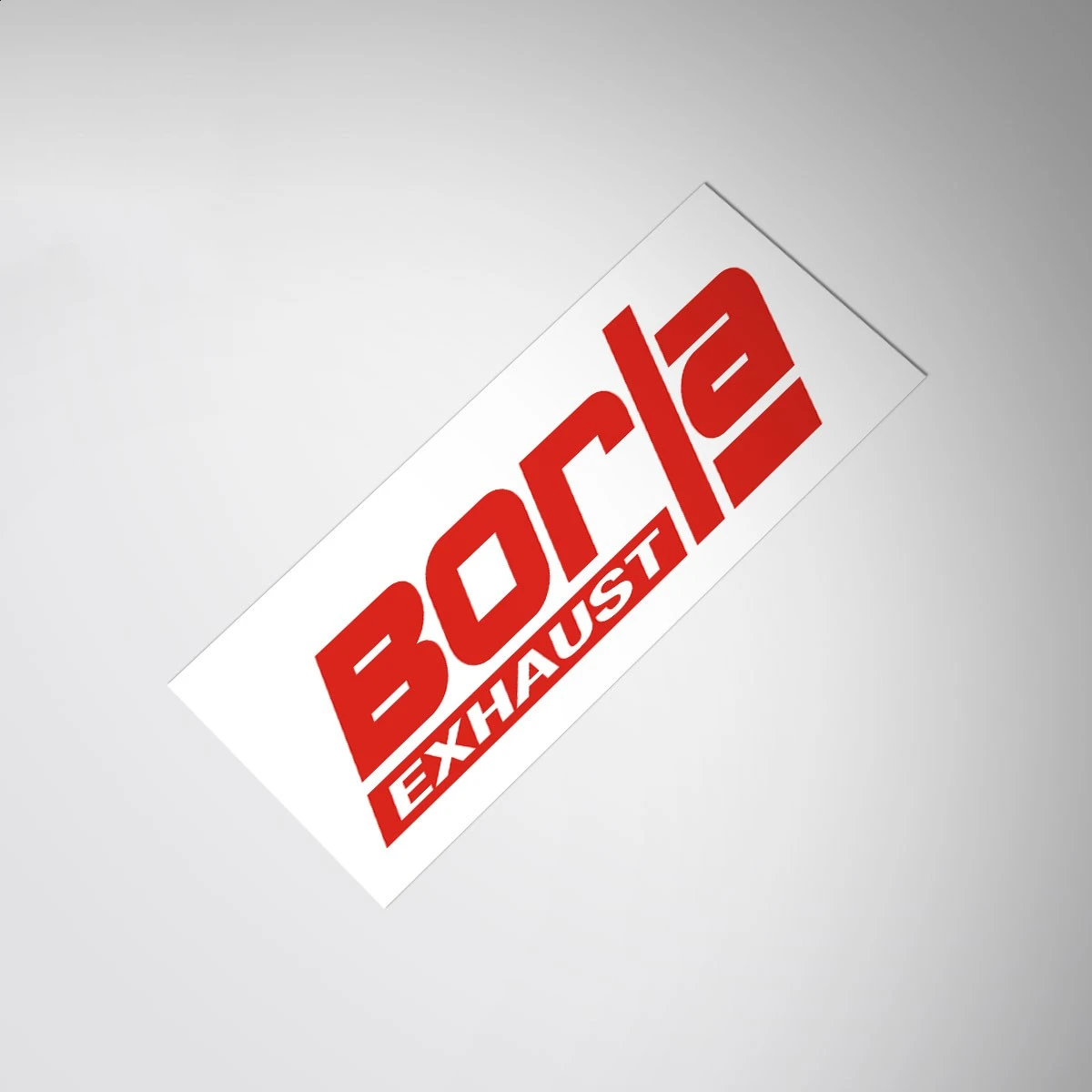 Автомобильный Стайлинг виниловая наклейка Мотокросс впускной и выхлопной трубы