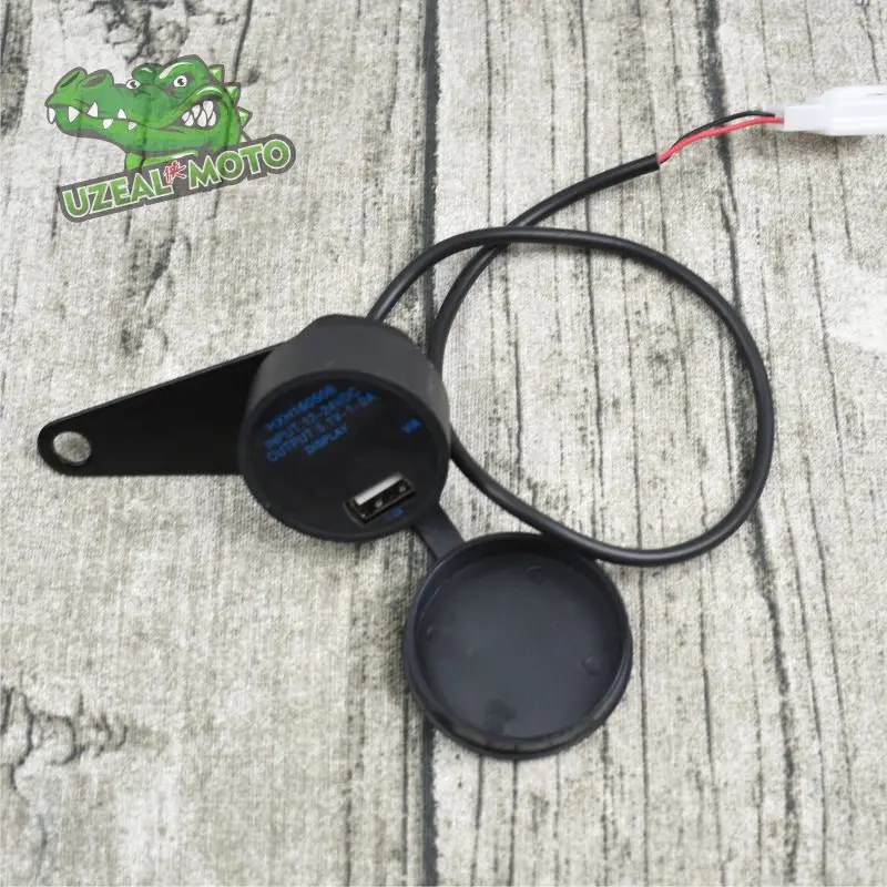 Аксессуары для модификации мотоцикла в стиле ретро интерфейс USB